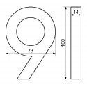 RN.100LV.0.AL.AM.3D číslo "0"